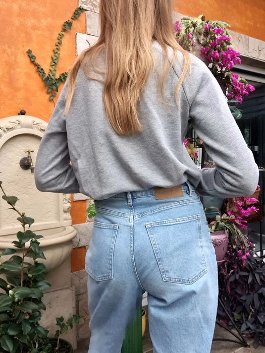 Bluza na zimę z aplikacją rozmiar L Sweet bear