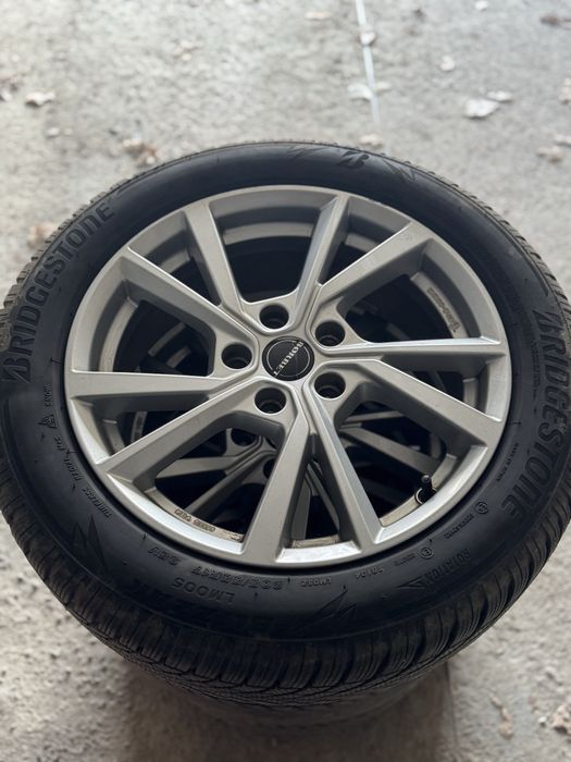 Литі диски з Німеччини