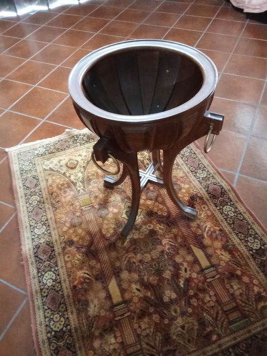 Carpete muito antigo