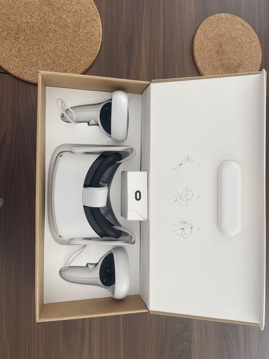 Meta Oculus Quest 2