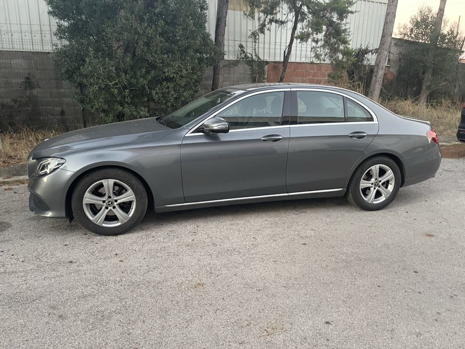 Mercedes Benz E220d 09/2017