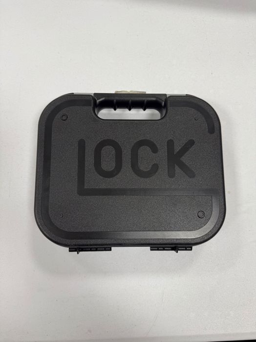 Oryginalna walizka GLOCK na pistolet broń krótką | etui | futerał