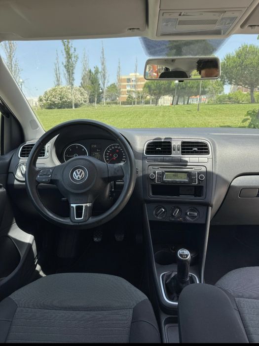 VW POLO 1.2 TDI 2010