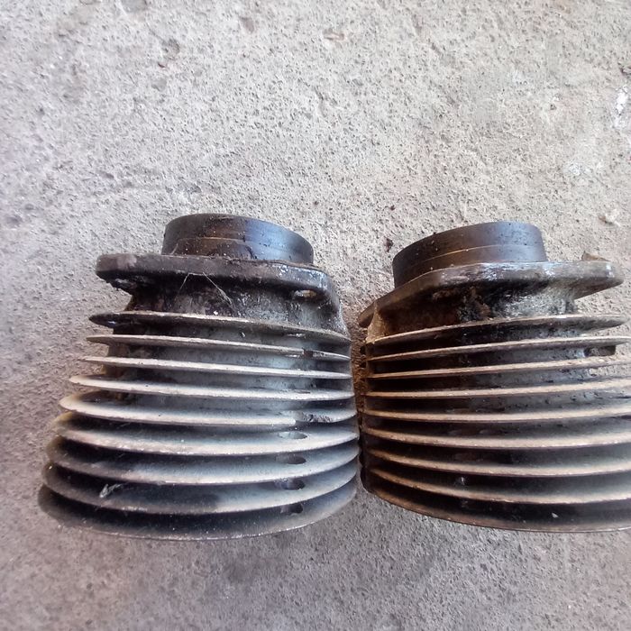 Циліндри на МТ Днепр