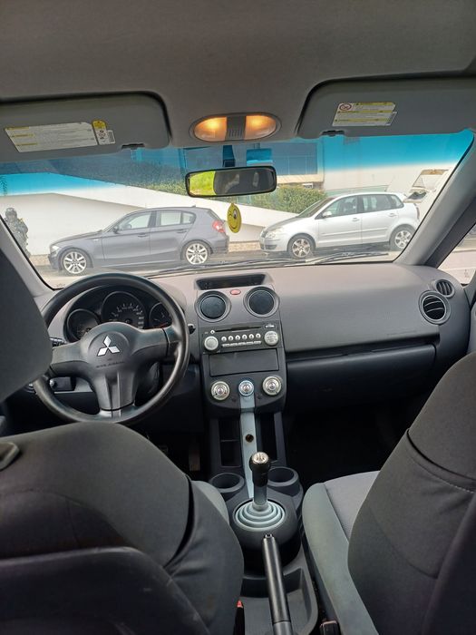 Mitsubishi Colt 1.5 Diesel Único Dono