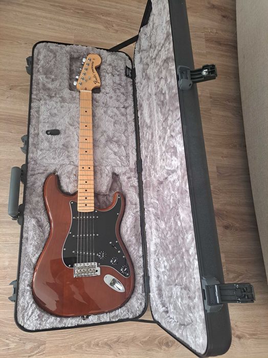 Dla Ciebie wszystko - fender american special - w kategorii