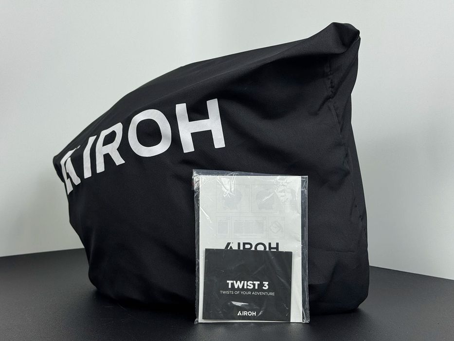 Шлем Airoh, Shoei, FOX Twist 3