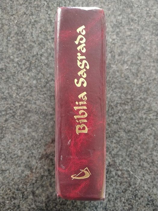 Livro Bíblia Sagrada