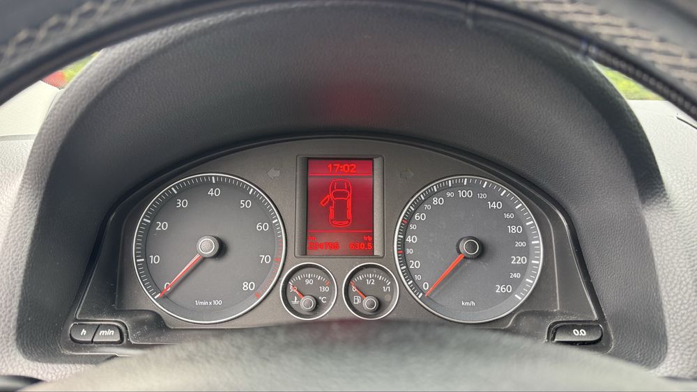Volkswagen GOLF  mpi  2008