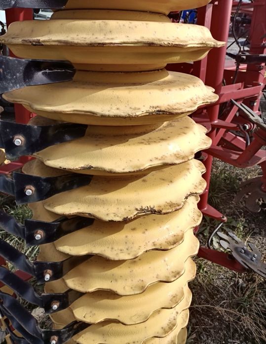 Культиватор-дискатор Vaderstad Top Down 700 Ведерштад ТопДавн. Ідеальний стан.