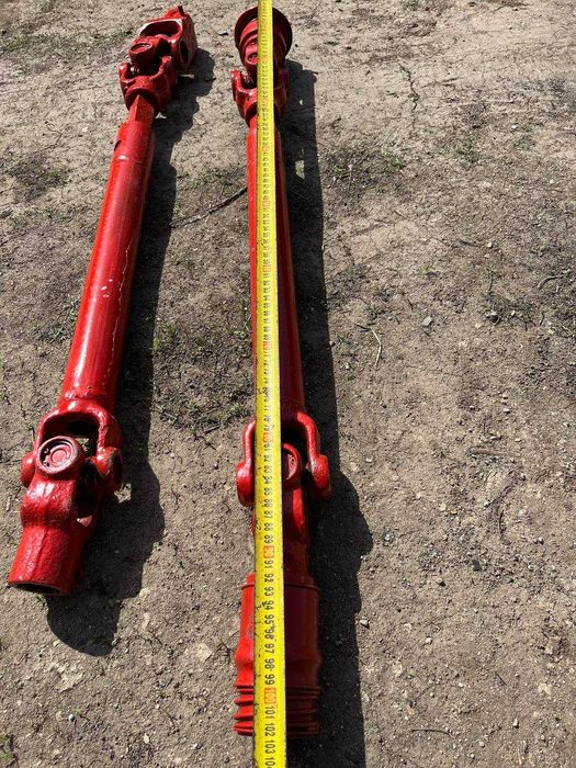 Кардан на оприскувач, фреза,(мтз, юмз,8 на 6)