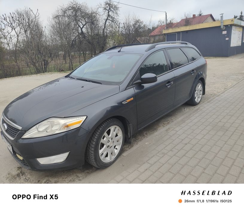 Ford Mondeo 2.0 tdci