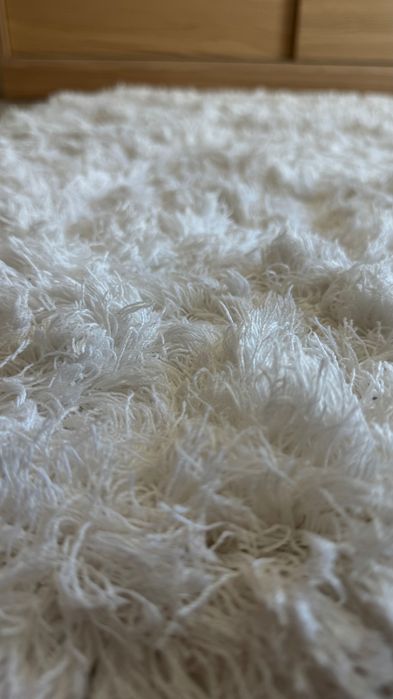 Tapete Maisons du Monde "INUIT ECR" 140x200 branco