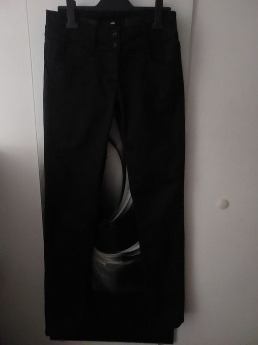 Spodnie H&M 38 bawełna