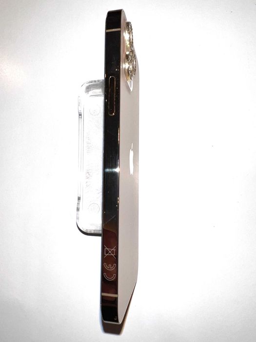 I Phone 12 Pro 128 Gb Dourado Imaculado