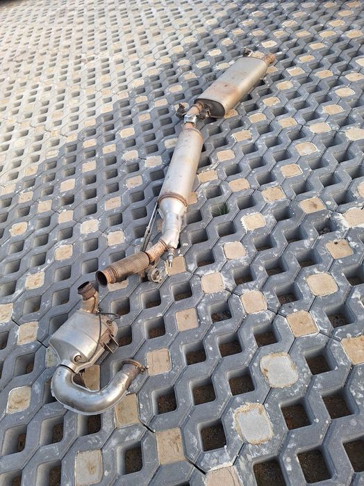 DPF + katalizator Toyota Proace Verso 2.0