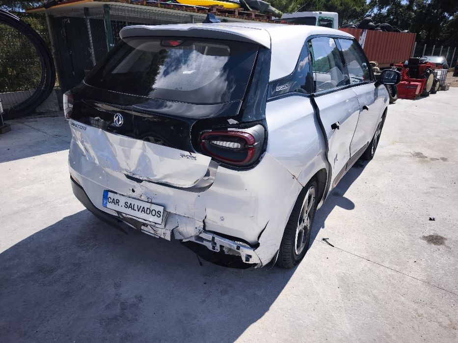 Dongfeng box 100% eléctrico