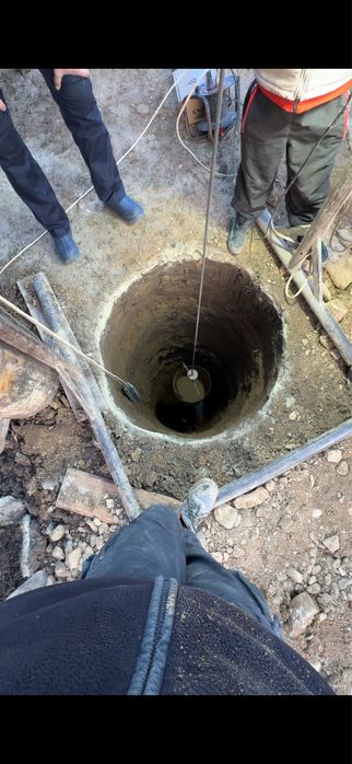 Чистка / Поглиблення   КРИНИЦЬ