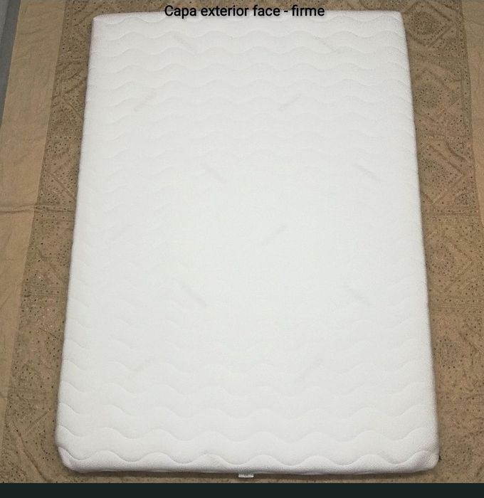 Colchão medicinal Colunex sem uso, como novo