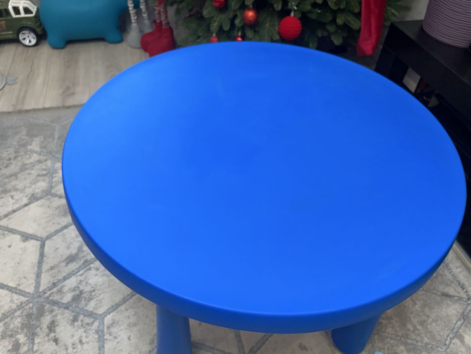 Дитячий столик IKEA