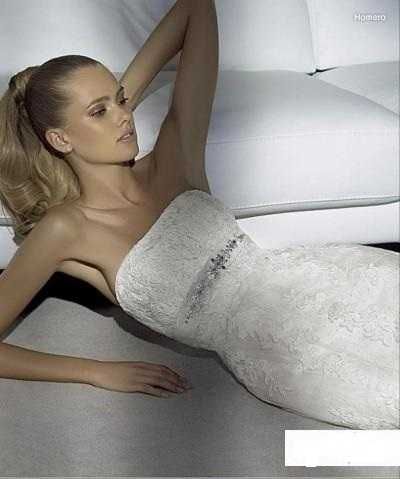 Suknia ślubna PRONOVIAS model HOMERO r. 36