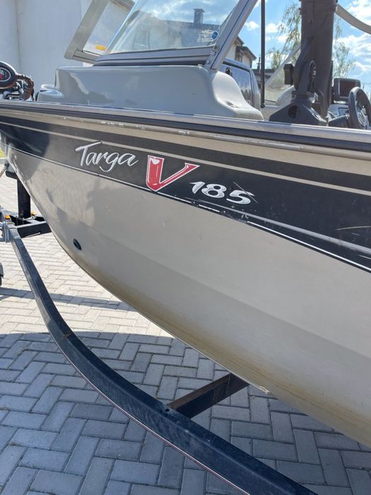 Човен Tracker Targa V185 2008