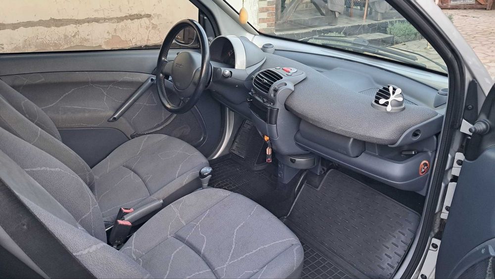Smart Fortwo 2001