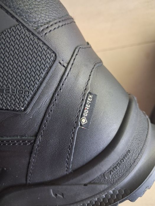 Botas militares Haix tactical 38