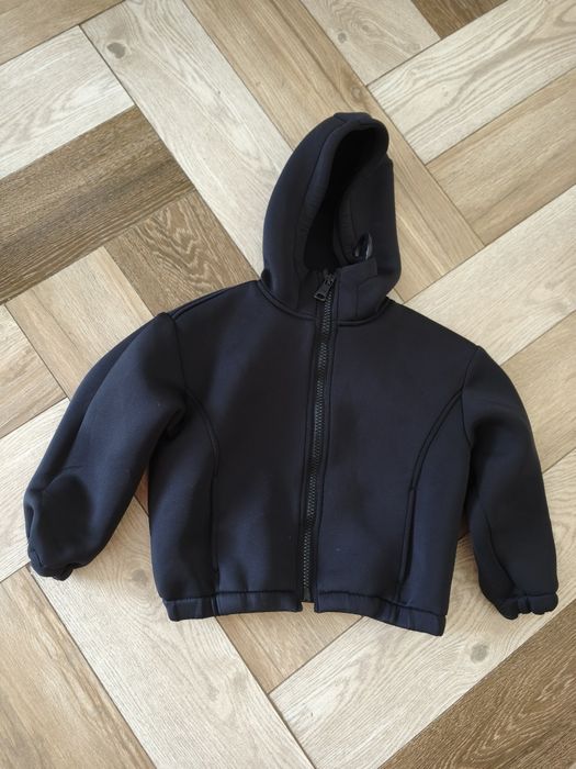Свитшот Zara для дівчинки 128 кофта