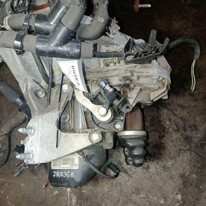 Caixa de velocidades manual DACIA Sandero II (5S_)