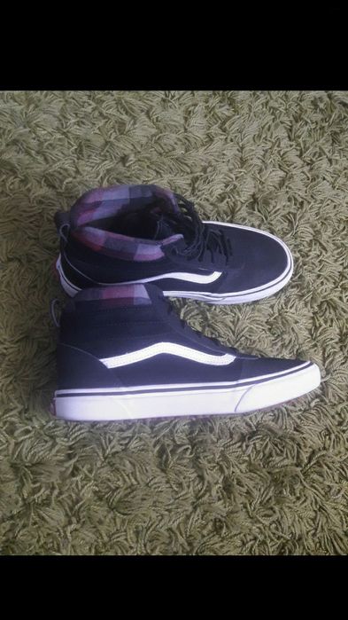 Vans Vard Hi Mte