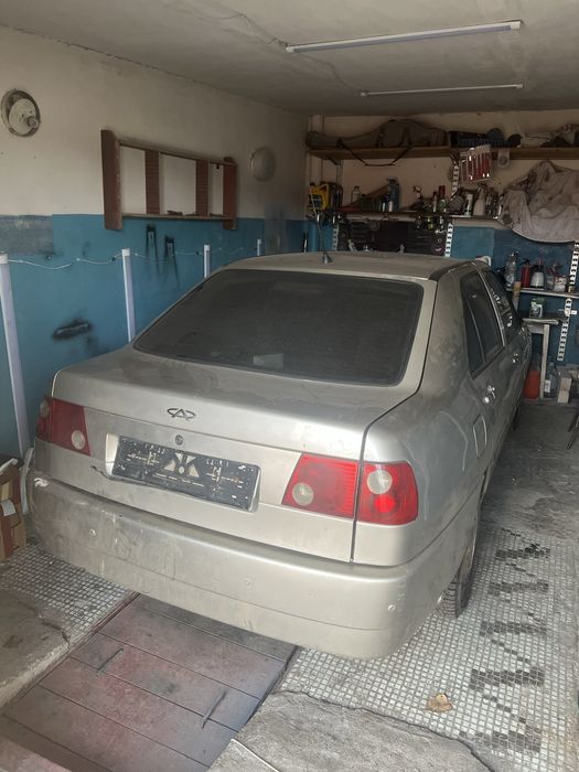 Розборка шрот чері амулет