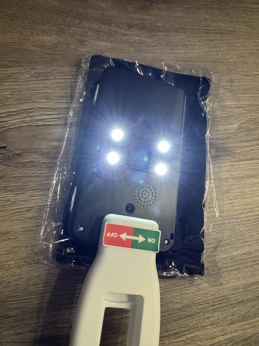 Lupa de video digital auxiliar leitura, daltonismo