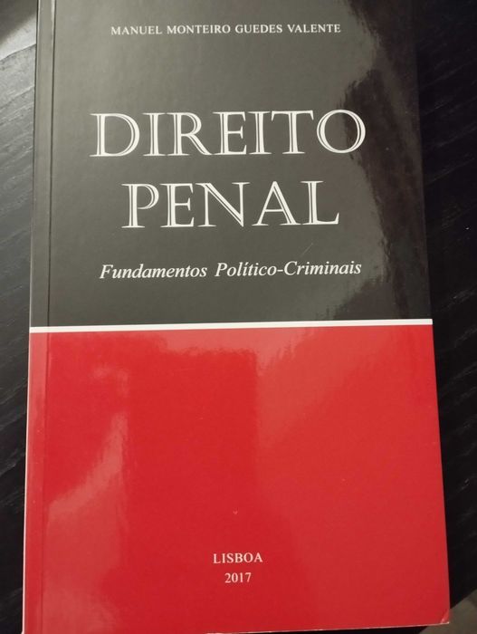 Direito Penal - Fundamentos Político-Criminais