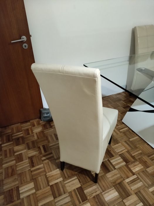 Vendo Mesa de vidro temperado