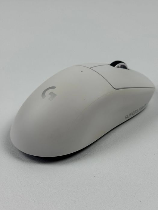 Mysz bezprzewodowa gamingowa Logitech G PRO X SUPERLIGHT White
