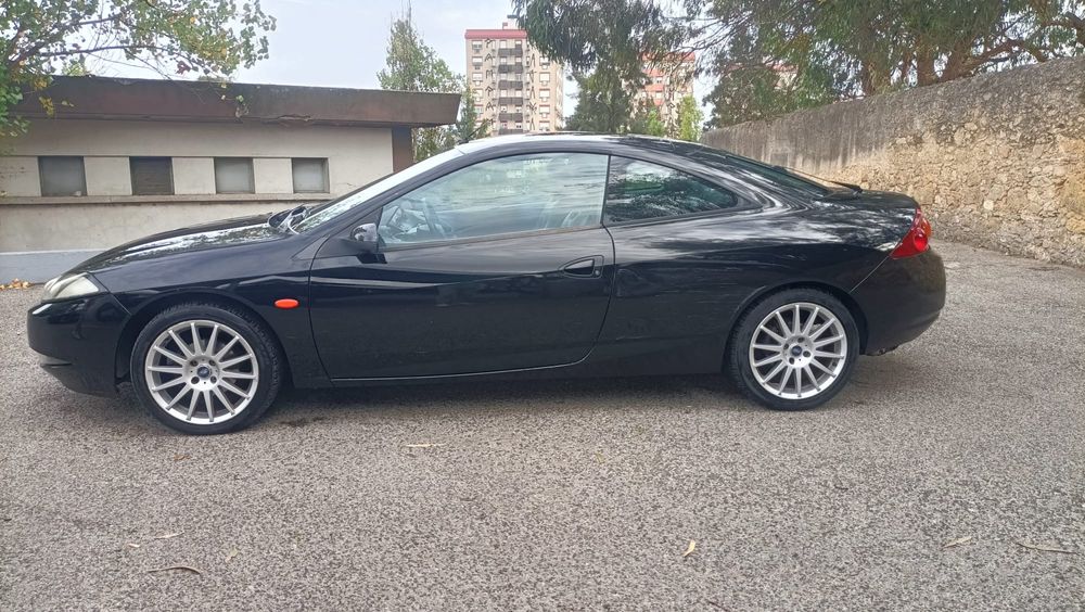 Ford Cougar 2.0 16V ano 2000! Ler descrição