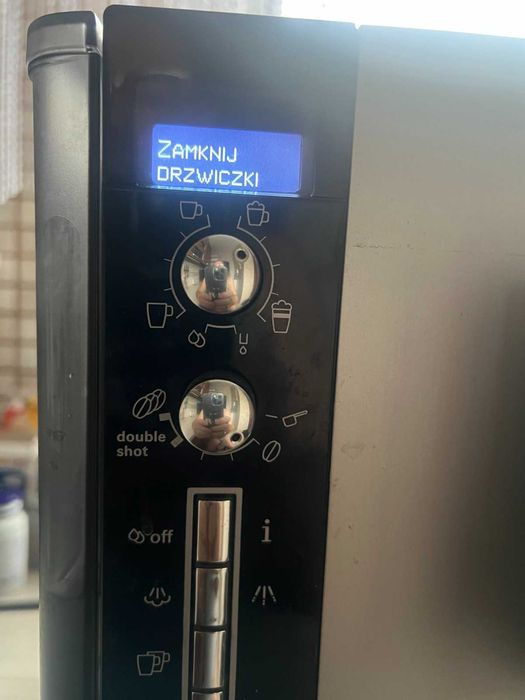 Ekspres Cisnieniowy Siemens EQ.5 Macchiato Plus