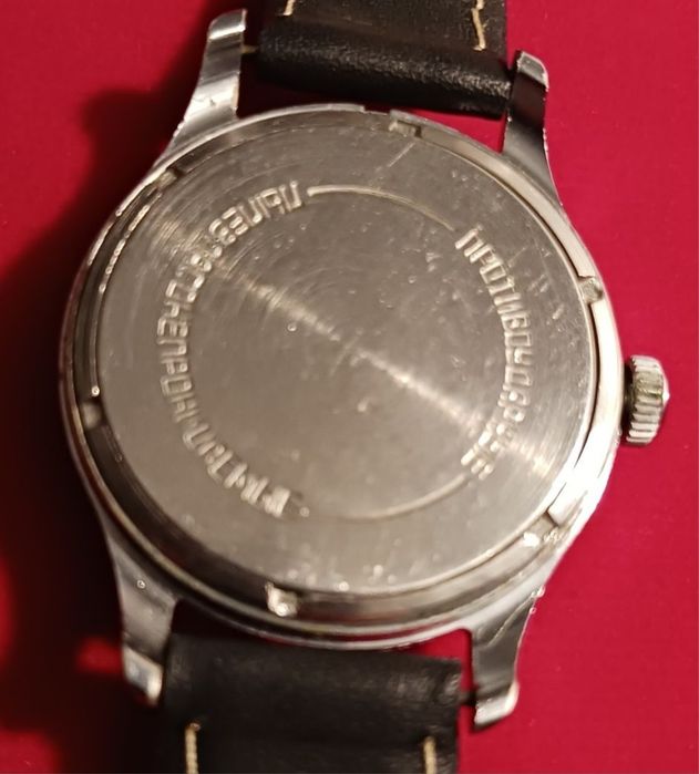 Wostok Precision Class 22 jewels,34mm. Unikalny,czytaj opis.