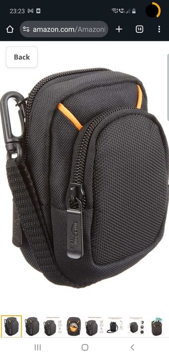 Etui case na aparat NOWE