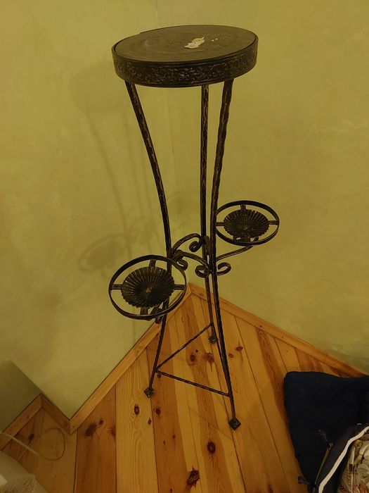 Підставка для вазонів кована (2шт)