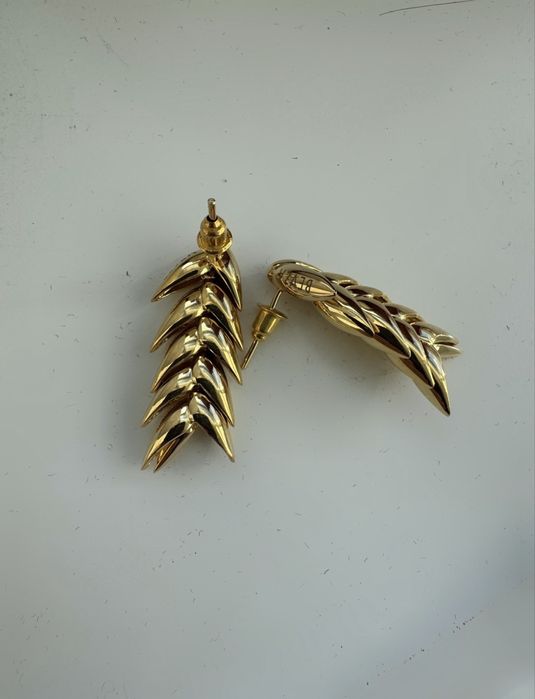 Сережки Колоски Bevza