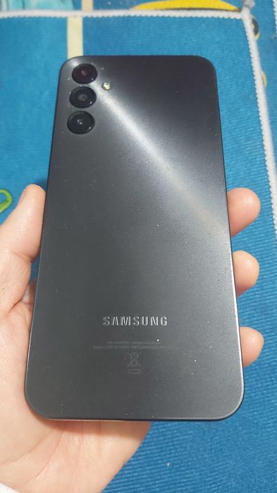 Sansung A14 película 2capas