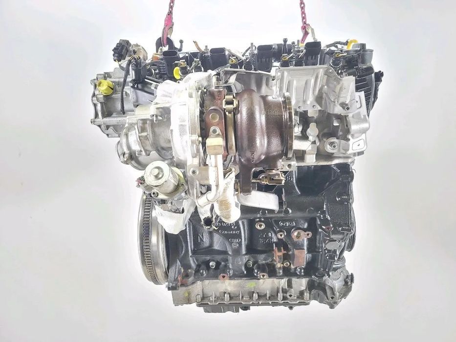 Motor CHH CHHB VOLKSWAGEN 2.0L 220 CV