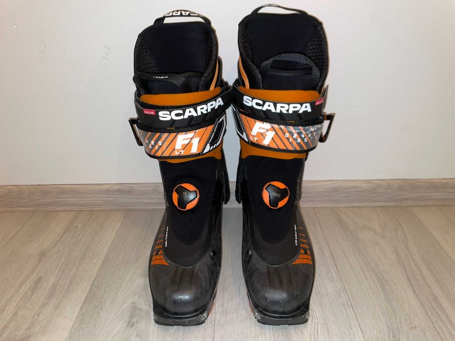 Buty skitutowe Scarpa F1 LT carbon rozm. 28