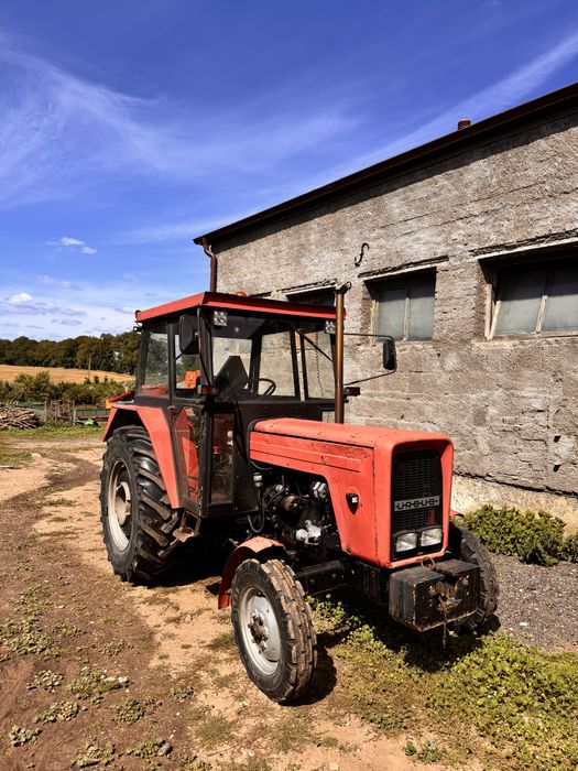 Ciagnik Ursus c360 zamiana