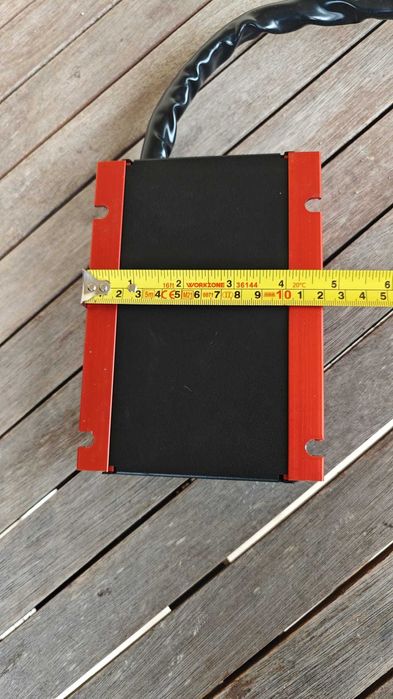 Booster carregador baterias DC-DC Redarc BCDC1240