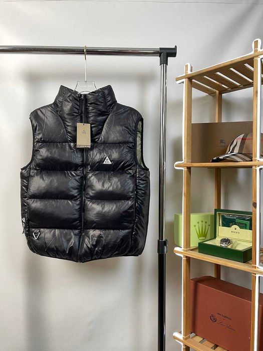 Nike Acg Vest | Жилетка Найк Acg | Люксова Брендова Безрукавка