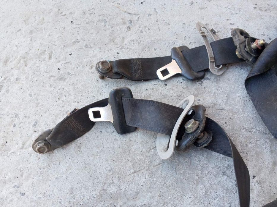 Паски безпеки Ремені Део Ланос Сенс Ремни безопасности комплект Daewoo