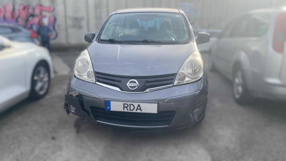 Nissan Note 1.4 de 2011